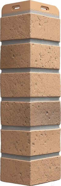 Изображение товара Угол для фасадной панели Docke Berg (золото)