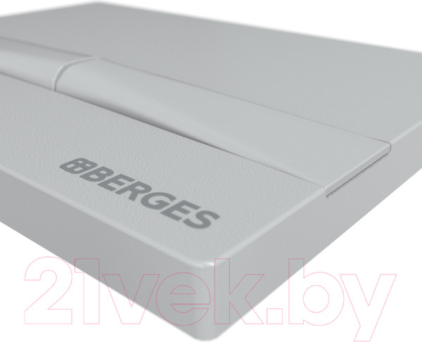 Изображение товара Кнопка для инсталляции Berges Novum F1 040051