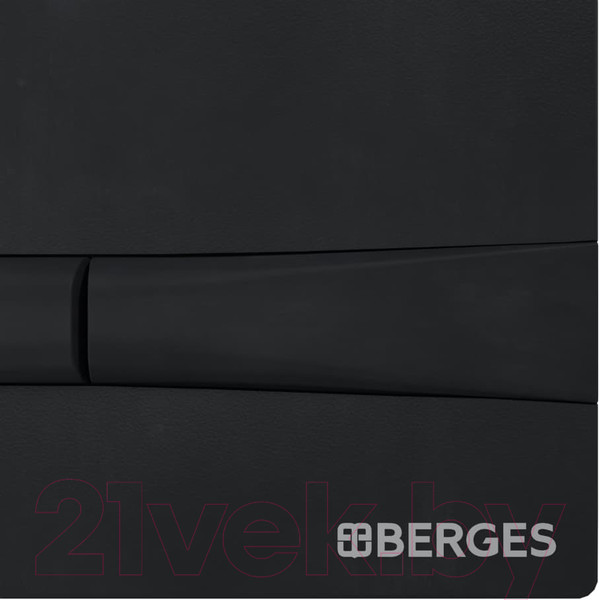 Изображение товара Кнопка для инсталляции Berges Novum F5 Soft Touch 040055