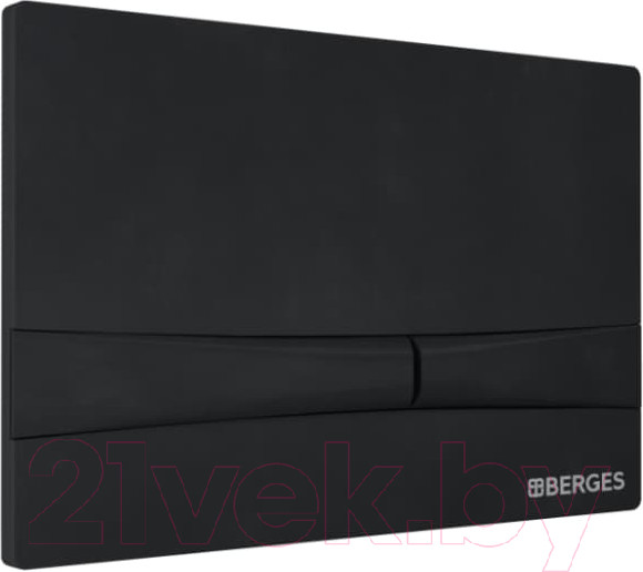 Изображение товара Кнопка для инсталляции Berges Novum F5 Soft Touch 040055