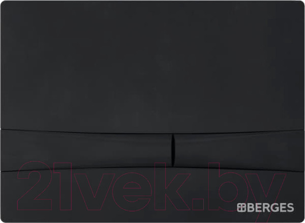 Изображение товара Кнопка для инсталляции Berges Novum F5 Soft Touch 040055