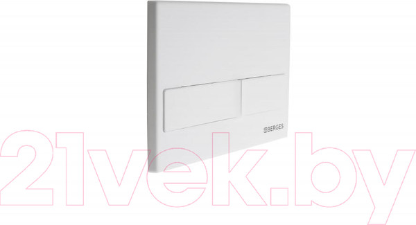 Изображение товара Кнопка для инсталляции Berges Novum L4 Soft Touch 040014