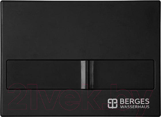 Изображение товара Кнопка для инсталляции Berges Novum L6 040016