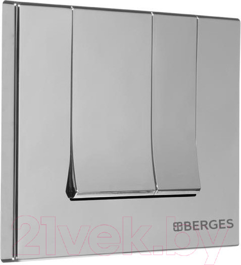 Изображение товара Кнопка для инсталляции Berges Novum S2 040042
