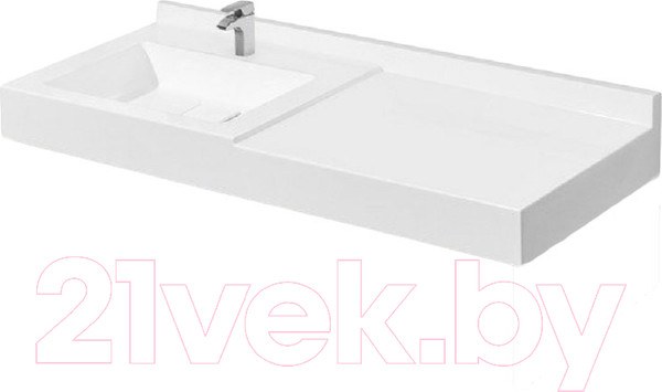 Изображение товара Тумба с умывальником Акватон Сакура 120 (1A2197K1SKW80)