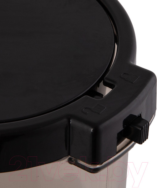 Изображение товара Соковыжималка электрическая VLK Profi 3500 (черный/красный)