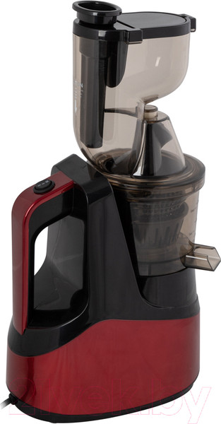 Изображение товара Соковыжималка электрическая VLK Profi 3500 (черный/красный)