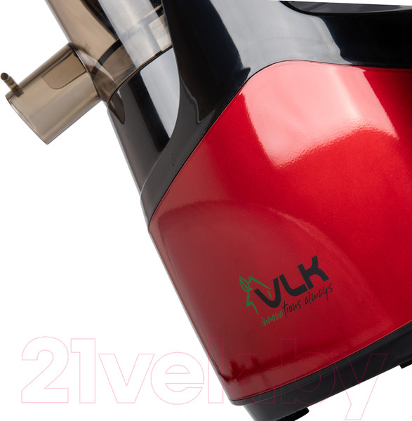 Изображение товара Соковыжималка электрическая VLK Profi 3500 (черный/красный)