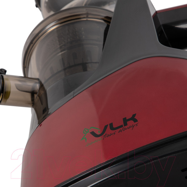 Изображение товара Соковыжималка электрическая VLK Profi 3500 (черный/красный)