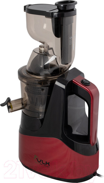Изображение товара Соковыжималка электрическая VLK Profi 3500 (черный/красный)