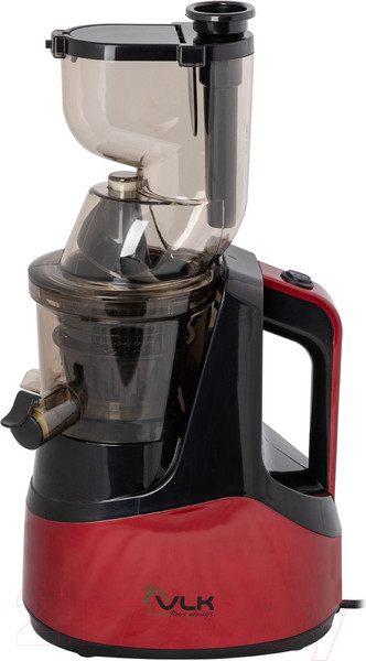 Изображение товара Соковыжималка электрическая VLK Profi 3500 (черный/красный)