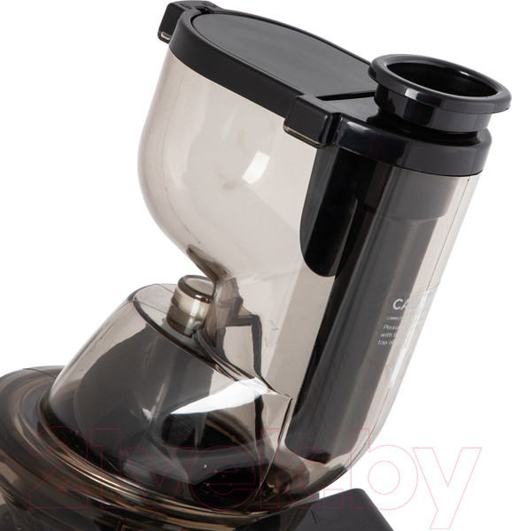 Изображение товара Соковыжималка электрическая VLK Profi 3500 (черный/красный)