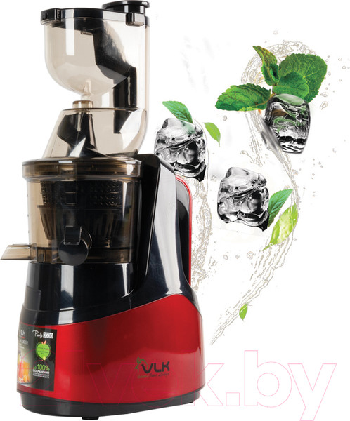Изображение товара Соковыжималка электрическая VLK Profi 3500 (черный/красный)
