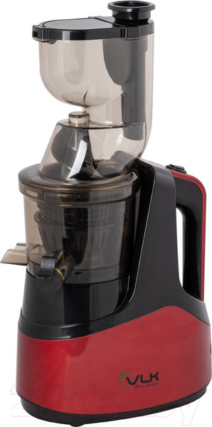 Изображение товара Соковыжималка электрическая VLK Profi 3500 (черный/красный)