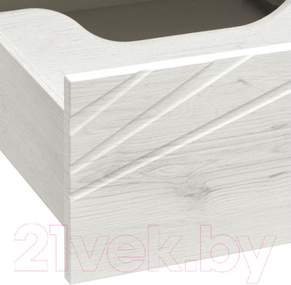 Изображение товара Тумба с умывальником Акватон Сакура 120 (1A2197K2SKW80)