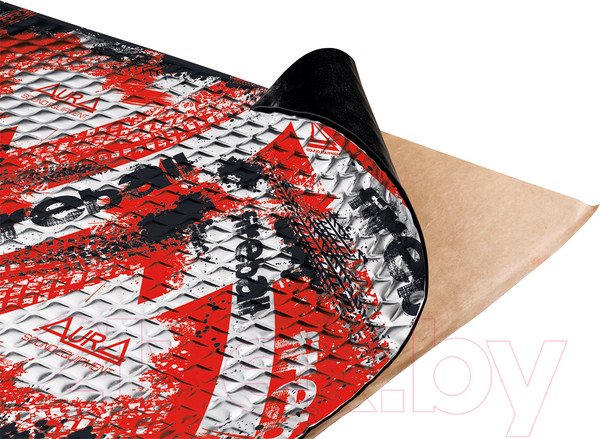 Изображение товара Шумоизоляция AURA Fireball-M3 (15 листов)