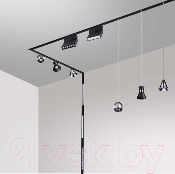 Изображение товара Трековый светильник Novotech Flum 358467