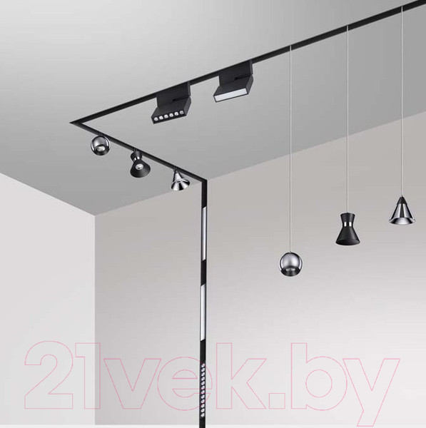 Изображение товара Трековый светильник Novotech Flum 358465