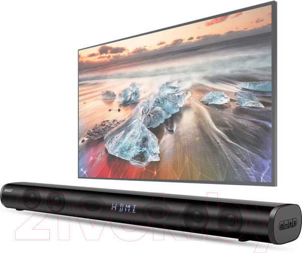 Изображение товара Звуковая панель (саундбар) Ginzzu GM-502