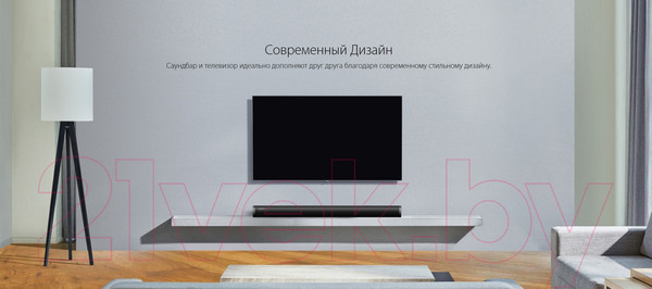 Изображение товара Звуковая панель (саундбар) Ginzzu GM-502