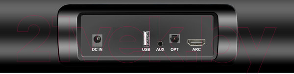 Изображение товара Звуковая панель (саундбар) Ginzzu GM-502