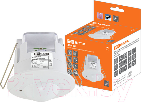 Изображение товара Датчик движения TDM SQ0324-0029