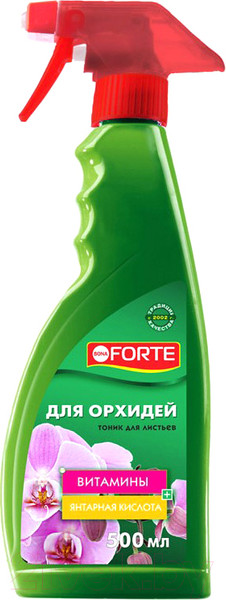 Изображение товара Удобрение Bona Forte Тоник для орхидей BF24210031 (500мл)