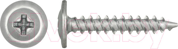 Изображение товара Шуруп Koelner С прессшайбой 4.2x50 острый / WF-4250 (500шт)
