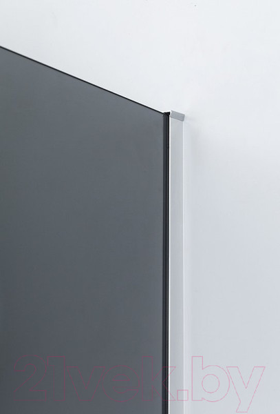 Изображение товара Душевая дверь Cezares SLIDER-B-1-80/90-GRIGIO-Cr