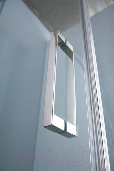 Изображение товара Душевая дверь Cezares SLIDER-B-1-80/90-GRIGIO-Cr