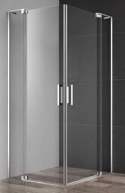 Изображение товара Душевой уголок Cezares Slider-A-2-90/100-C-Cr