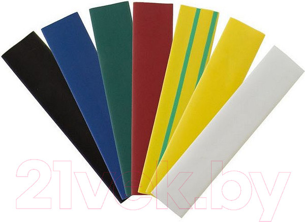 Изображение товара Набор трубок термоусаживаемых TDM SQ0518-0508