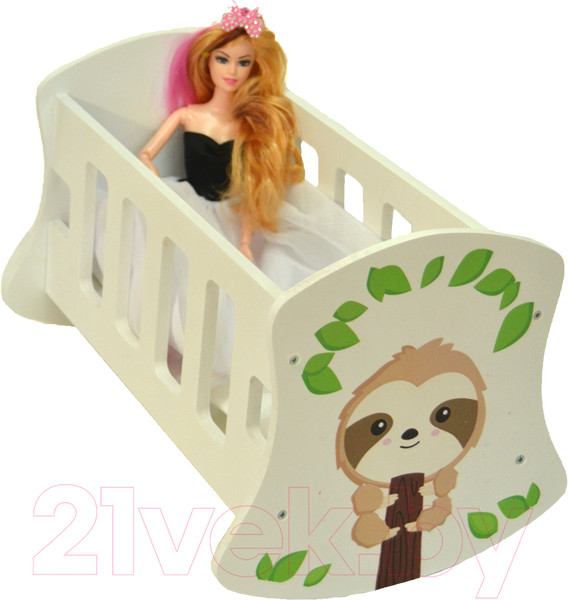 Изображение товара Аксессуар для пупса Paremo Люлька. Мимими Крошка Леви Мини / PFD120-113M