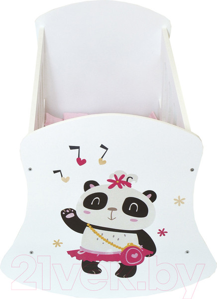 Изображение товара Аксессуар для пупса Paremo Люлька. Мимими Крошка Ло Мини / PFD120-106M