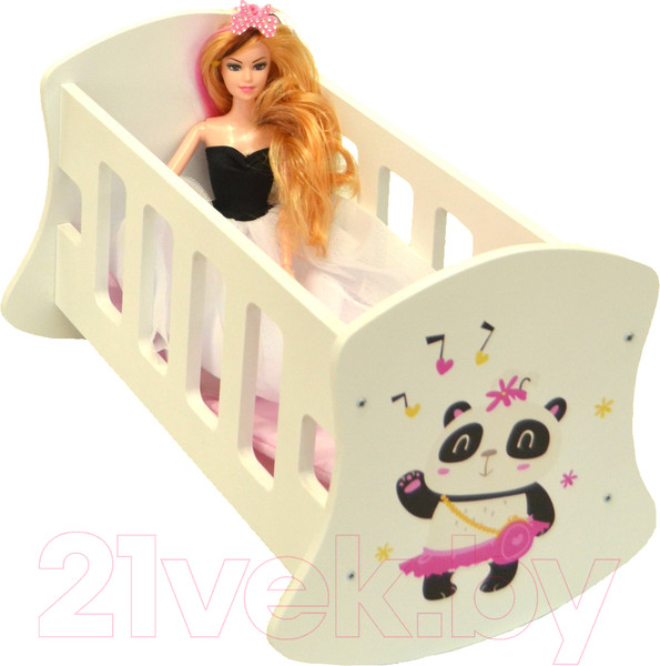 Изображение товара Аксессуар для пупса Paremo Люлька. Мимими Крошка Ло Мини / PFD120-106M