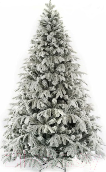 Изображение товара Ель искусственная Maxy Poland Монблан заснеженная (1.8м)