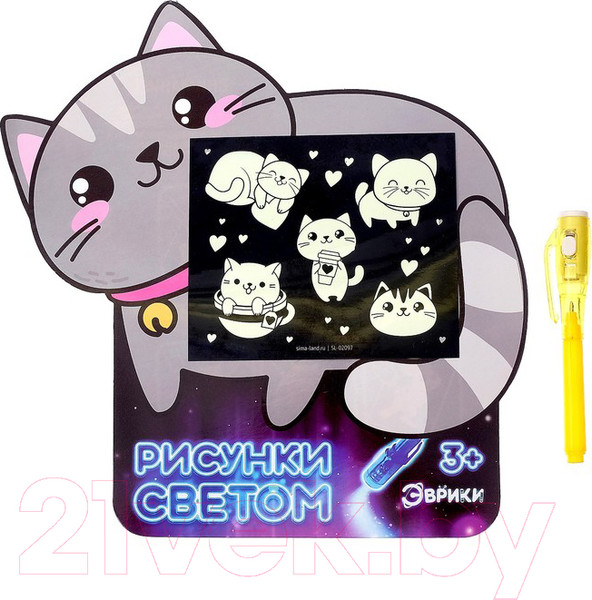 Изображение товара Набор для опытов Эврики Мега-набор опытов / 4354856