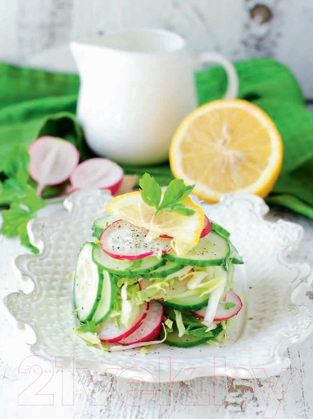 Изображение товара Книга Попурри Детокс. Как очистить организм