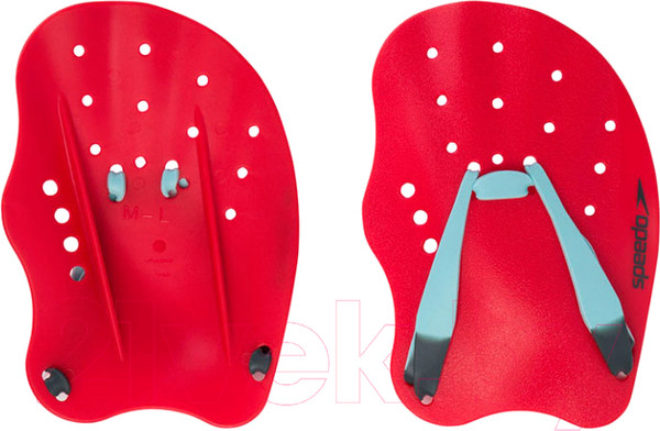 Изображение товара Лопатки для плавания Speedo Tech Paddle AU / D699 (M)