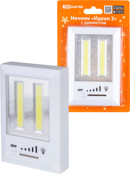 Изображение товара Ночник TDM SQ0357-0126