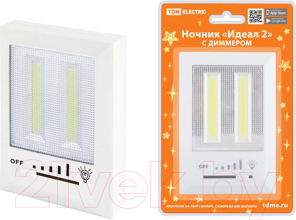 Изображение товара Ночник TDM SQ0357-0126