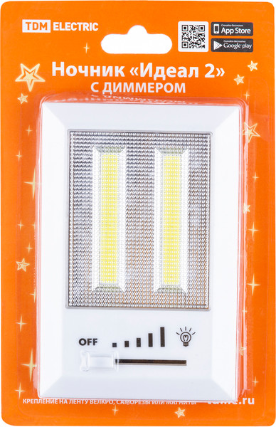 Изображение товара Ночник TDM SQ0357-0126