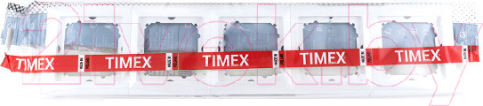 Изображение товара Рамка для выключателей и розеток TIMEX Opal OPBL-RA5 (белый)