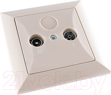 Изображение товара Розетка TIMEX Opal OPBE-GAPK (бежевый)