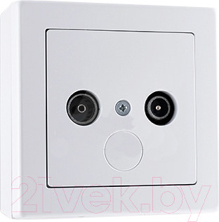Изображение товара Розетка TIMEX Jowisz JWBL-GANK (белый)