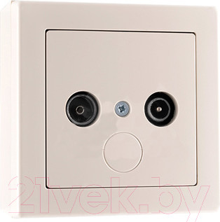 Изображение товара Розетка TIMEX Jowisz JWBE-GANK (бежевый)