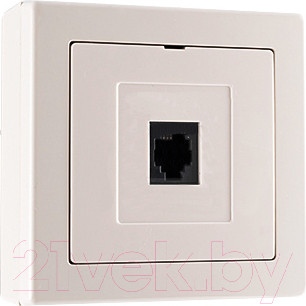 Изображение товара Розетка TIMEX Jowisz JWBE-GTN10 (бежевый)