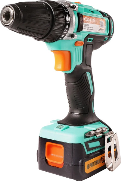 Изображение товара Аккумуляторная дрель-шуруповерт Sturm! CD3614