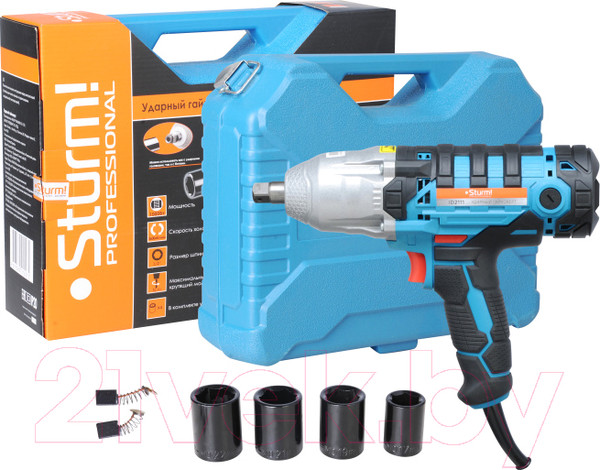 Изображение товара Гайковерт Sturm! ID2111