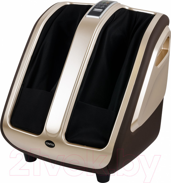 Изображение товара Массажер электронный Comtek 6300С (золото)